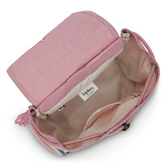 Kipling Ebba Backpacks Lavender Blush | AU 1572SG